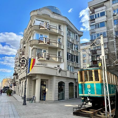 Appartement Mnm Lapusneanu à Iasi Extérieur photo