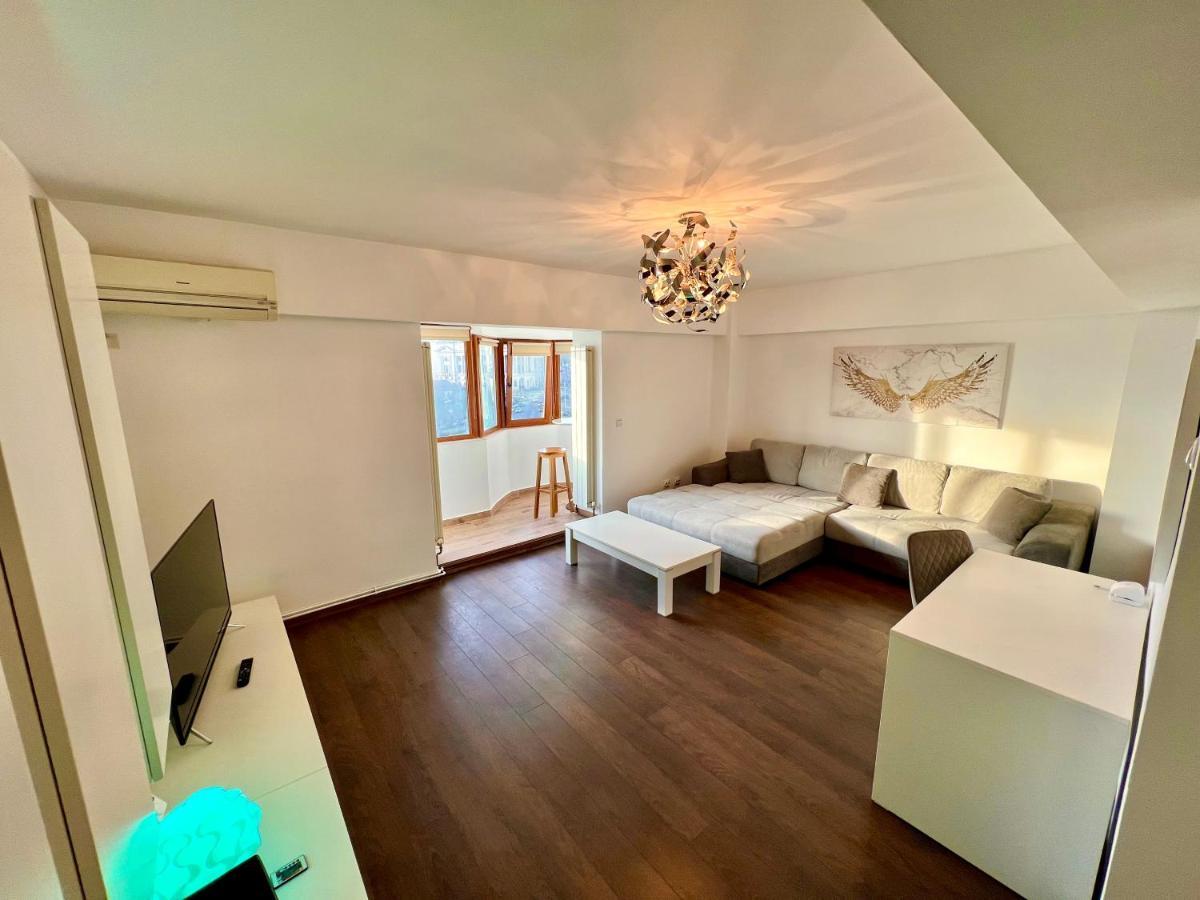 Appartement Mnm Lapusneanu à Iasi Extérieur photo
