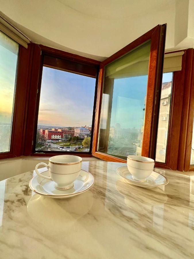 Appartement Mnm Lapusneanu à Iasi Extérieur photo