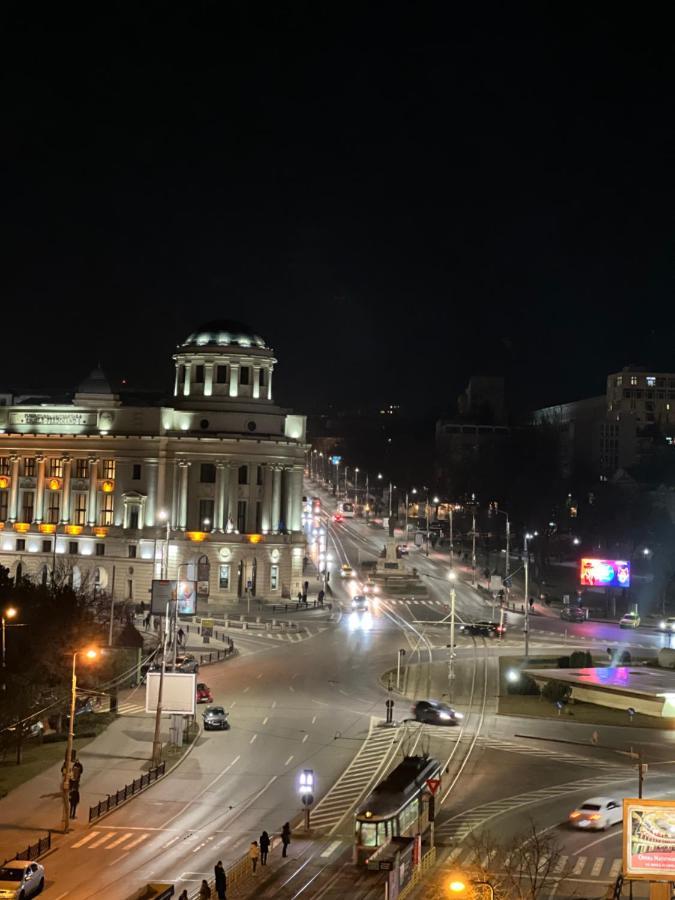 Appartement Mnm Lapusneanu à Iasi Extérieur photo